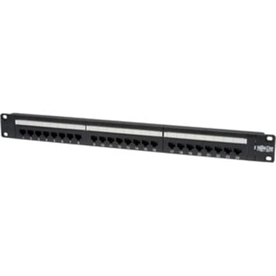 Tripp Lite - 24-Port 1U Rack-Mount Cat6/Cat - N252-024