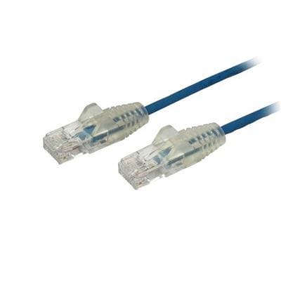 Startech Canada - 6ft Blue Slim Cat6 - N6PAT6BLS