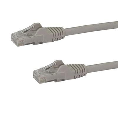 Startech Canada - 1ft Gray Cat6 FD - N6PATCH1GR