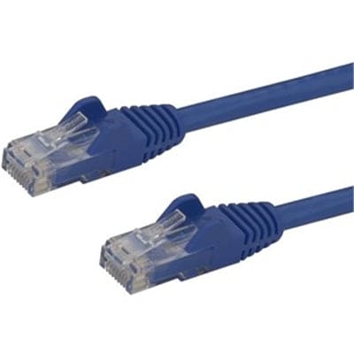 Startech Canada - 30ft Blue Cat6 Patch Cable - N6PATCH30BL