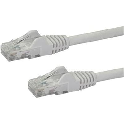 Startech Canada - 35 ft White Snagless Cat6 UTP - N6PATCH35WH