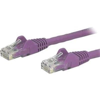 Startech Canada - 6ft Purple Cat6 - N6PATCH6PL