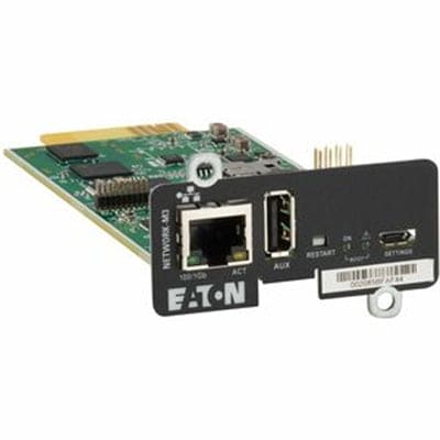 Eaton Industries - Gigabit Network Card M3 - NETWORK-M3