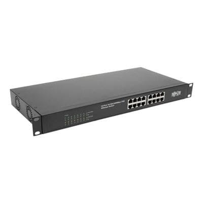 Tripp Lite - 16Port GB Ethernet Stch 260W - NG16POE