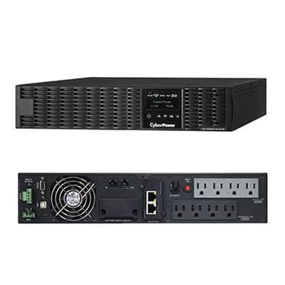 Cyberpower Canada - 1.5KVA ONLINE UPS 2U - OL1500RTXL2UN