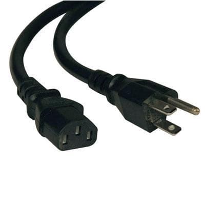 Tripp Lite - 6' AC Power Cord AC - P006-006