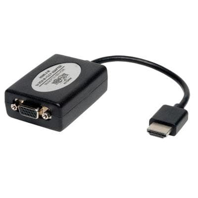 Tripp Lite - 6" HDMI to VGA - P131-06N