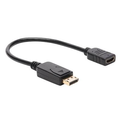 Tripp Lite - DisplayPort to HDMI VGA Adapte - P136-001