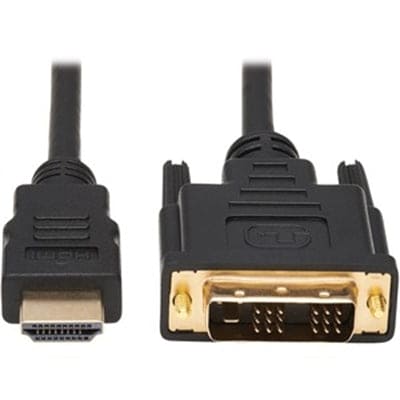 Tripp Lite - 6' HDMI to DVI Gold Video - P566-006