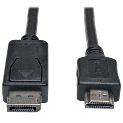 Tripp Lite - DisplayPort HD Cbl Adptr 25' - P582-025