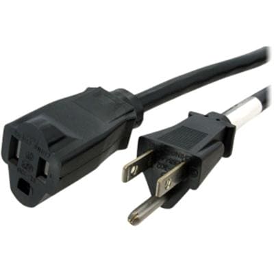 Startech Canada - 15 ft Power Cord Extension - N - PAC10115