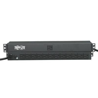 Tripp lite - Rackmount PDU 15 Amp 120V - PDU1215