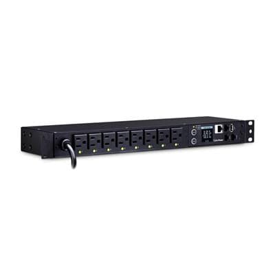 Cyberpower Canada - Switched PDU 15A 1U - PDU41001