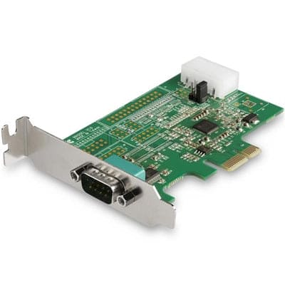 Startech Canada - 1 Port RS232 Serial PCIe Card - PEX1S953LP