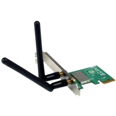 Startech Canada - PCI Express Wireless N Adapter - PEX300WN2X2