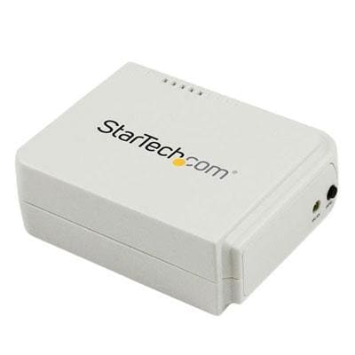 Startech Canada - USB Wireless N Print Server - PM1115UW