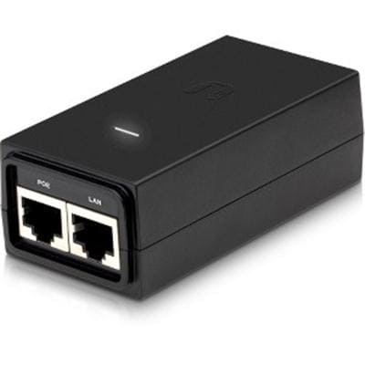 Ubiquiti Networks - PoE Injector 24VDC 12W Gbit - POE-24-12W-G