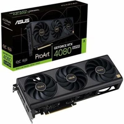 Asus Components - ProArt 4080 Super OC 16G - PROART-RTX4080S-O16G