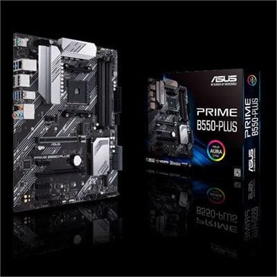 Asus Components - PRIME B550 PLUS - PRIME B550-PLUS