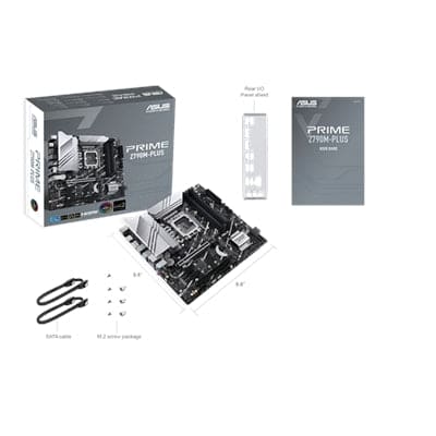 Asus Components - PRIME Z790M PLUS - PRIMEZ790M-PLUS