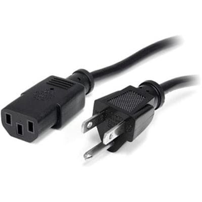 Startech Canada - Computer Power Cord 10 Pack - PXT1011010PK