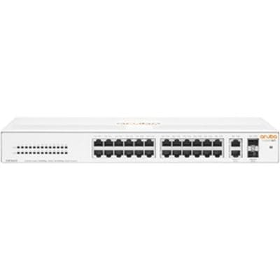 HPE Aruba - Aruba IOn 1430 26G 2SFP Sw - R8R50A#ABA