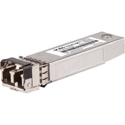 HPE Aruba - Aruba IOn 1G SFP LC SX 500m MMF XCVR - R9D16A