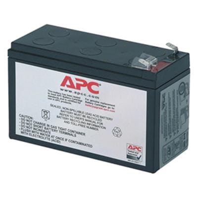 APC by Schneider Electric - Replacement Battery #2 - RBC2