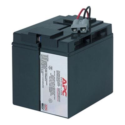 APC by Schneider Electric - Replacement Battery #7 - RBC7