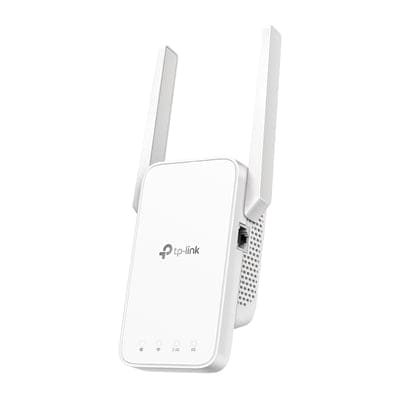 TP-Link - AC750 Mesh Wi-Fi Range Extendr - RE215