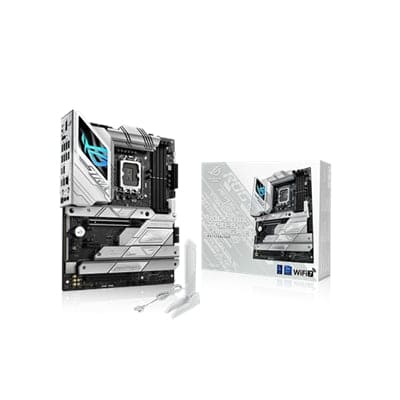 Asus Components - Strix Z790-A Gaming WiFi II - ROG STRIX Z790-A GAMING W