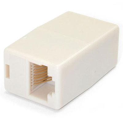 Startech Canada - Cat5e RJ45 Coupler 10 Pack - RJ45COUP10PK