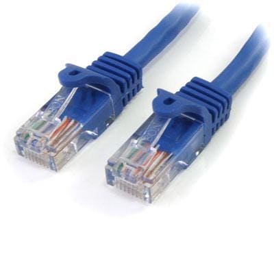 Startech Canada - 20' Cat5e Snagless Patch BLU - RJ45PATCH20