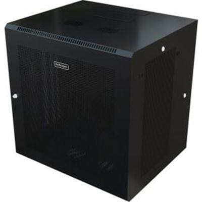 Startech Canada - 12U Server Rack Cabinet 24in - RK1224WALHM