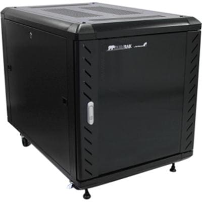 Startech Canada - 12U 36in Knock-Down Server Rac - RK1236BKF