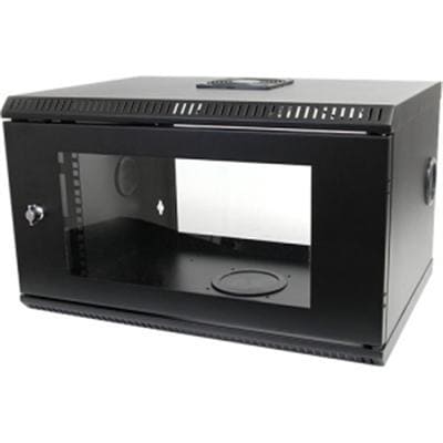 Startech Canada - Wall Mount Server Rack Cabinet - RK619WALL