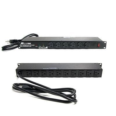 Startech Canada - 16 Outlet 15A Rackmount Power - RKPW161915