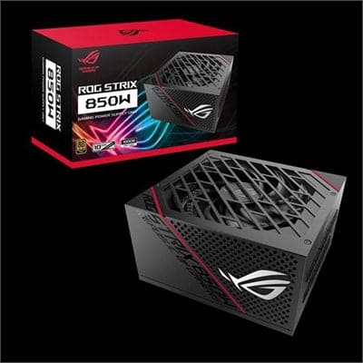 Asus Components - ROG Strix 850W Gold PS - ROG-STRIX-850G