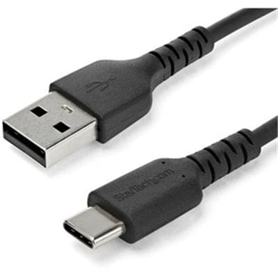 Startech Canada - 1 m USB 2.0 to USB C Cable - RUSB2AC2MB