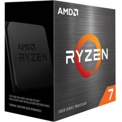 Advanced Micro Devices, Inc - AMD Ryzen 7 5800X - 100-100000063WOF