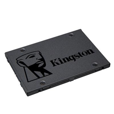 Kingston Digital - 240GB A400 SATA3 2.5 SSD - SA400S37/240G