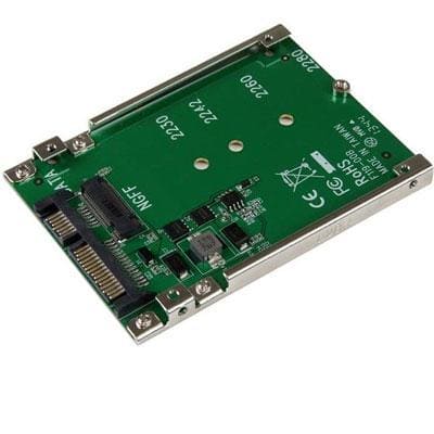 Startech Canada - M.2 to SATA Adapter - SAT32M225