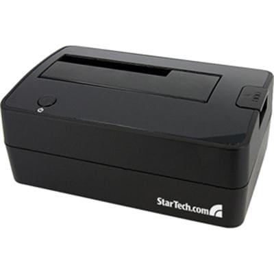 Startech Canada - USB 3.0 to SATA HDD Dock - SATDOCKU3S