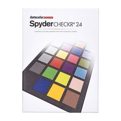 Datacolor - SpyderCHECKR24 - SCK200