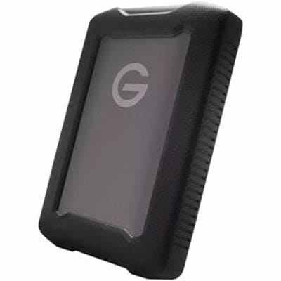 WD Retail Canada - G-DRIVE ArmorATD 4TB - SDPH81G-004T-GBA1D