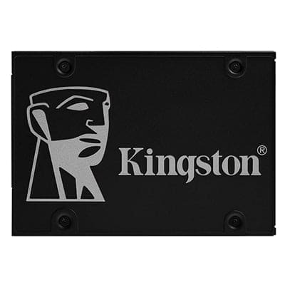 Kingston Digital - 3840G DC600M 2.5" SATA BULK - SEDC600M/3840G