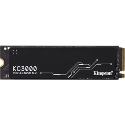 Kingston Digital - KC3000 2.048TB PCIe 4.0 NVMe - SKC3000D/2048G