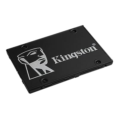 Kingston Digital - KC600 1.024TB 2.5 - SKC600/2048G