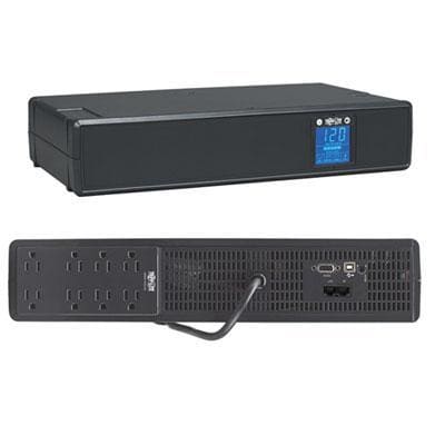 Tripp Lite - 1200VA 700W UPS w LCD - SMART1200LCD