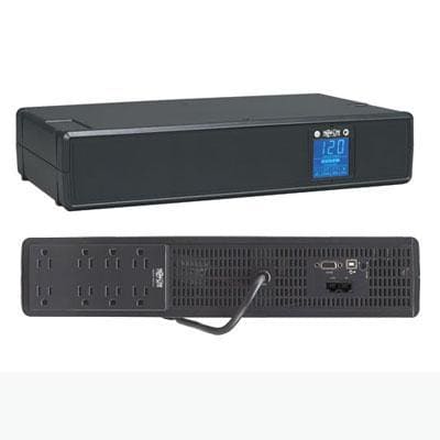 Tripp Lite - 1500VA 900W UPS w LCD - SMART1500LCD